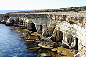 Cap Grek. Agia Napa. Cyprus.
