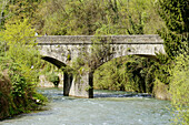 Castelnuovo di Garfagnana. Toscana. Italy.