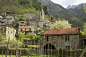 Equi Terme. Toscana. Italy.