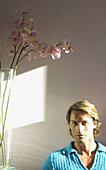 orary, Fair-haired, Flower, Flowers, Generation X, Human, Indoor, Indoors, Inside, Interior, Living r