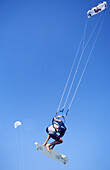 Kite-boarding