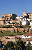 Caceres. Extremadura. Spain