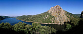 Monfrague Natural Park. Caceres province. Extremadura. Spain