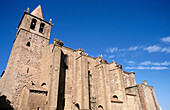 Church of Santiago. Caceres. Extremadura. Spain