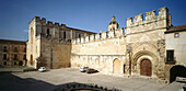 Santes Creus monastery. Tarragona province. Spain