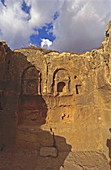 Tomb of the Kings, Hellenistic necropolis (4th century BC). Paphos. Cyprus