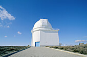 German-Spanish Astronomical Center at Calar Alto, Sierra de los Filabres. Almería province, Andalusia, Spain