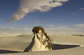 White Sands National Monument, New Mexico, USA.