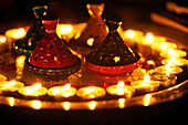 Moroccan souvenirs, Marrakech, Morocco