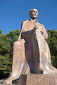 Janis Rainis Denkmal