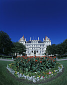 State Capitol, Albany, New York, USA