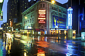 Shubert theater, 44th Street, Midtown, Manhattan, New York, USA
