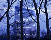 Cira Center building, Philadelphia, Pennsylvania, USA