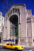 Temple emmanuel, Fifth Avenue, Manhattan, New York, USA