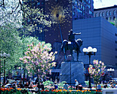 Union square, Manhattan, New York, USA