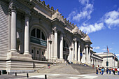 Metropolitan Museum of Art, Fifth Avenue, Manhattan, New York, USA