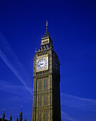 Big Ben, Parliament, London, England, UK