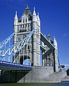 Tower bridge, London, England, UK