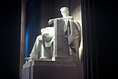 Lincoln memorial, Washington D.C., USA.