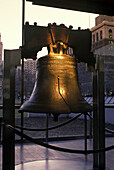 Liberty bell, Philadelphia, Pennsylvania, USA.