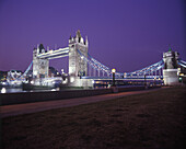 Tower bridge, London, England, UK