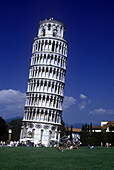 Doumo & tower, Pisa, Tuscany, Italy.