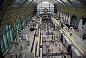 Musee d orsay, Paris, France.