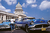 Capitol Building. Havana. Cuba