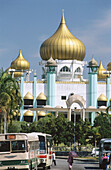 Mosque. Kuching. Sarawak. Borneo. Malaysia