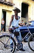 Men. Trinidad, Cuba.