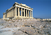 Parthenon, Acropolis. Athens, Greece