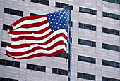 Building, Miami downtown, Florida, USA