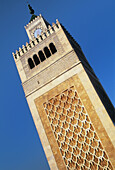 Zitouna mosque minaret (the Great Mosque), Tunis. Tunisia