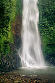 Gitgit waterfall. Bali Island, Indonesia