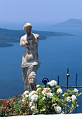 Thera, Santorini, Cyclades Islands, Greece