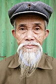 Man. Hanoi. Vietnam