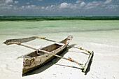 Jambiani beach. Zanzibar Island. Tanzania