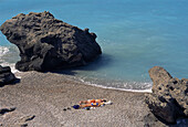 Kritika Beach. Rhodes. Dodecanese. Greece