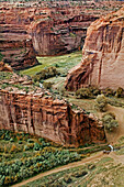 Canyon de Chelly National Monument, Arizona, USA