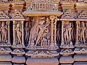 Temple. Rajasthan. India