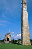 Whim Museum sugar mill, Saint Croix. US Virgin Islands