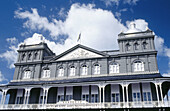 Mutual Life Assurance Society building, Bridgetown. Barbados