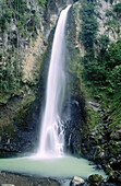 Victoria waterfalls. Dominica