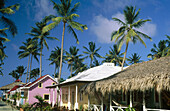 Shops at Bavaro beach, Dominican Republic