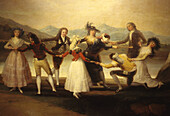 Francisco de Goya. El Prado Museum. Madrid. Spain
