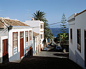Spain, Canary Islands, La Palma, San Andrés y Sauces, San Andrés
