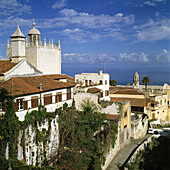 Spain, Tenerife, Canary Islands, La Orotava, old city