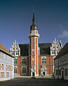 Juleum (former University), Helmstedt, Lower Saxony, Germany