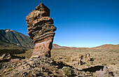 Cañadas del Teide National Park. Tenerife. Canary Islands. Spain