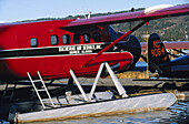 Hydroplane. Alaska. USA